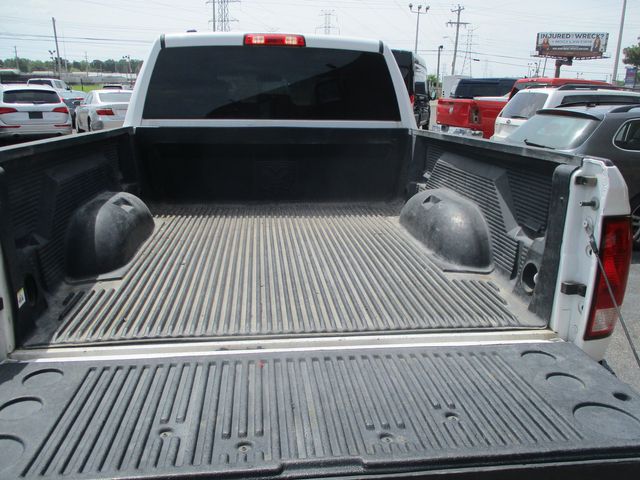 2022 Ram 1500 Classic Tradesman