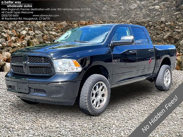 2022 Ram 1500 Classic