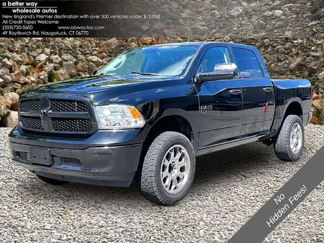 2022 Ram 1500 Classic