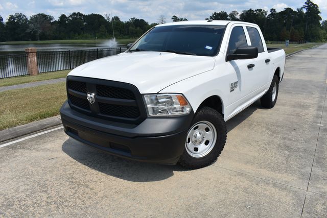 2022 Ram 1500 Classic Tradesman