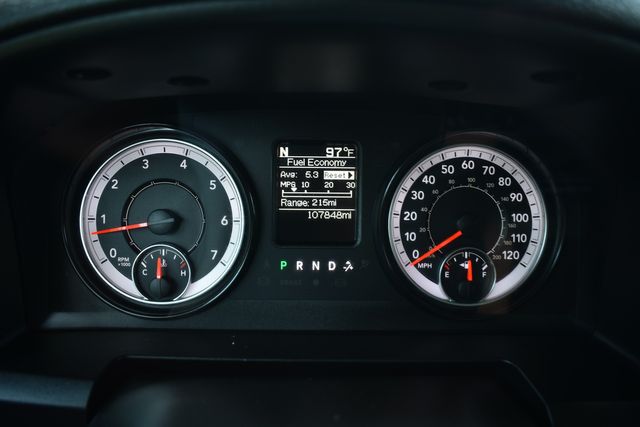 2022 Ram 1500 Classic Tradesman