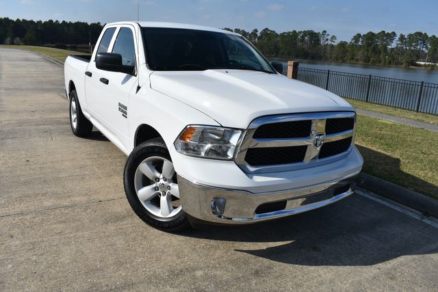 2022 Ram 1500 Classic Tradesman