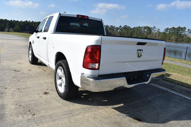 2022 Ram 1500 Classic Tradesman