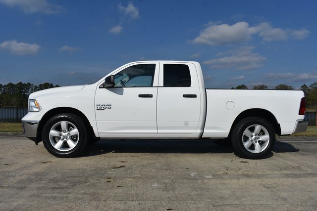 2022 Ram 1500 Classic Tradesman
