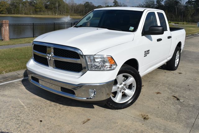2022 Ram 1500 Classic Tradesman