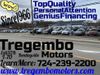 2022 Ram 1500 Crew Cab 4x4 Tradesman | Bentleyville, Pennsylvania | Tregembo Motors 2022 Ram 1500 Crew Cab 4x4 Tradesman | Bentleyville, Pennsylvania | Tregembo Motors