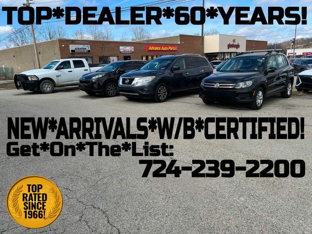 2022 Ram 1500 Crew Cab 4x4 Tradesman | Bentleyville, Pennsylvania | Tregembo Motors