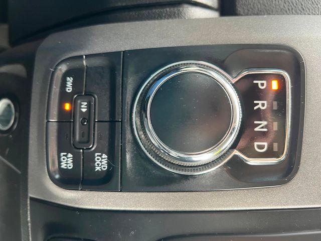 2022 Ram 1500 Crew Cab 4x4 Tradesman