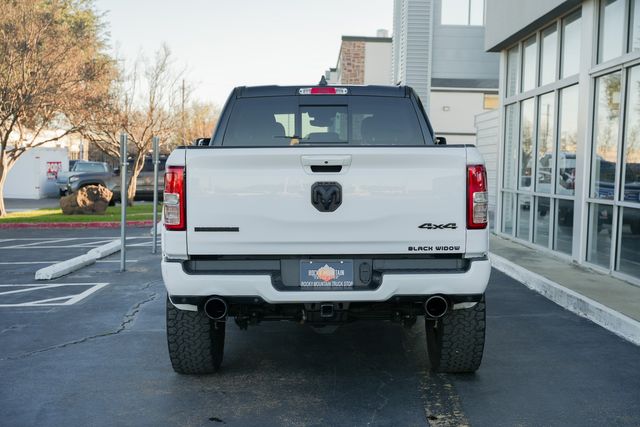 2022 Ram 1500 Big Horn BLACK WIDOW 4X4 / BIG SCREEN / LOADED | Austin, TX | Rocky Mountain Truck Stop Austin 2022 Ram 1500 Big Horn BLACK WIDOW 4X4 / BIG SCREEN / LOADED | Austin, TX | Rocky Mountain Truck Stop Austin
