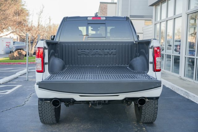 2022 Ram 1500 Big Horn BLACK WIDOW 4X4 / BIG SCREEN / LOADED | Austin, TX | Rocky Mountain Truck Stop Austin