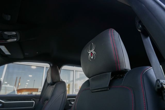 2022 Ram 1500 Big Horn BLACK WIDOW 4X4 / BIG SCREEN / LOADED | Austin, TX | Rocky Mountain Truck Stop Austin