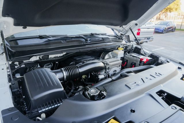 2022 Ram 1500 Big Horn BLACK WIDOW 4X4 / BIG SCREEN / LOADED | Austin, TX | Rocky Mountain Truck Stop Austin