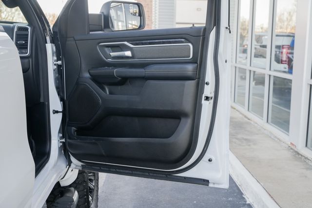 2022 Ram 1500 Big Horn BLACK WIDOW 4X4 / BIG SCREEN / LOADED | Austin, TX | Rocky Mountain Truck Stop Austin