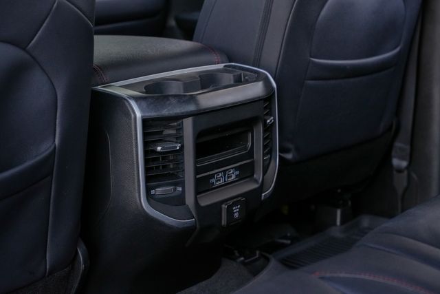 2022 Ram 1500 Big Horn BLACK WIDOW 4X4 / BIG SCREEN / LOADED | Austin, TX | Rocky Mountain Truck Stop Austin