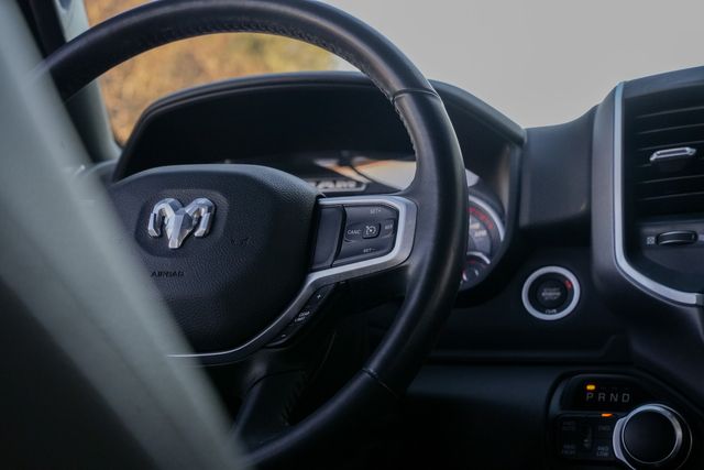 2022 Ram 1500 Big Horn BLACK WIDOW 4X4 / BIG SCREEN / LOADED | Austin, TX | Rocky Mountain Truck Stop Austin