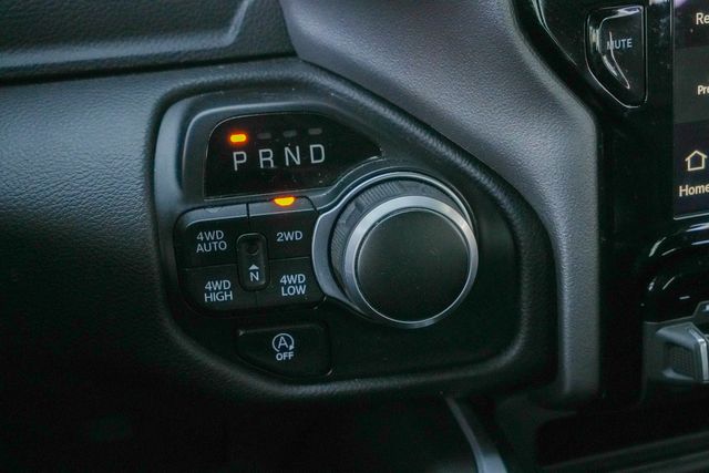 2022 Ram 1500 Big Horn BLACK WIDOW 4X4 / BIG SCREEN / LOADED | Austin, TX | Rocky Mountain Truck Stop Austin