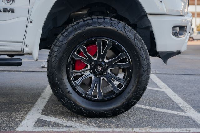 2022 Ram 1500 Big Horn BLACK WIDOW 4X4 / BIG SCREEN / LOADED | Austin, TX | Rocky Mountain Truck Stop Austin