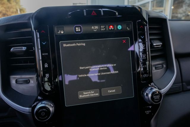 2022 Ram 1500 Big Horn BLACK WIDOW 4X4 / BIG SCREEN / LOADED | Austin, TX | Rocky Mountain Truck Stop Austin 2022 Ram 1500 Big Horn BLACK WIDOW 4X4 / BIG SCREEN / LOADED | Austin, TX | Rocky Mountain Truck Stop Austin