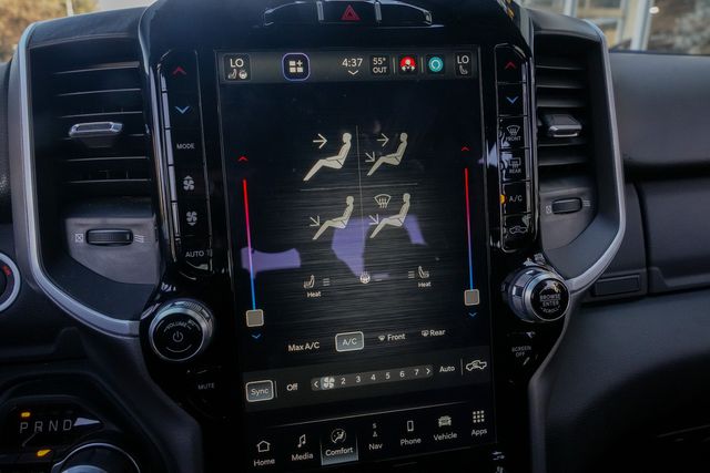 2022 Ram 1500 Big Horn BLACK WIDOW 4X4 / BIG SCREEN / LOADED | Austin, TX | Rocky Mountain Truck Stop Austin 2022 Ram 1500 Big Horn BLACK WIDOW 4X4 / BIG SCREEN / LOADED | Austin, TX | Rocky Mountain Truck Stop Austin