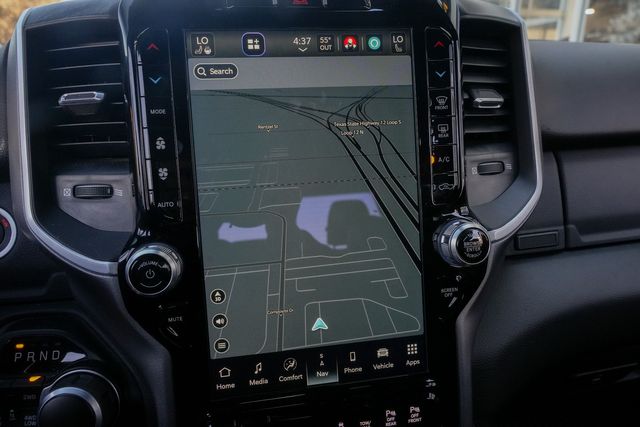 2022 Ram 1500 Big Horn BLACK WIDOW 4X4 / BIG SCREEN / LOADED | Austin, TX | Rocky Mountain Truck Stop Austin 2022 Ram 1500 Big Horn BLACK WIDOW 4X4 / BIG SCREEN / LOADED | Austin, TX | Rocky Mountain Truck Stop Austin