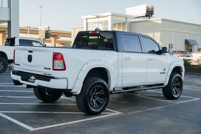 2022 Ram 1500 Big Horn BLACK WIDOW 4X4 / BIG SCREEN / LOADED | Austin, TX | Rocky Mountain Truck Stop Austin 2022 Ram 1500 Big Horn BLACK WIDOW 4X4 / BIG SCREEN / LOADED | Austin, TX | Rocky Mountain Truck Stop Austin