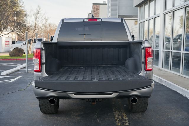 2022 Ram 1500 Lone Star SPORT RWD / CLEAN CARFAX W/ UPGRADES | Austin, TX | Rocky Mountain Truck Stop Austin