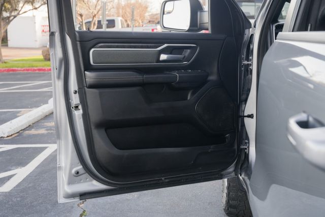 2022 Ram 1500 Lone Star SPORT RWD / CLEAN CARFAX W/ UPGRADES | Austin, TX | Rocky Mountain Truck Stop Austin