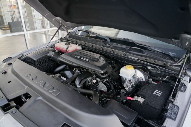 2022 Ram 1500 Lone Star SPORT RWD / CLEAN CARFAX W/ UPGRADES | Austin, TX | Rocky Mountain Truck Stop Austin