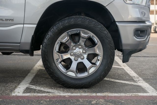 2022 Ram 1500 Lone Star SPORT RWD / CLEAN CARFAX W/ UPGRADES | Austin, TX | Rocky Mountain Truck Stop Austin