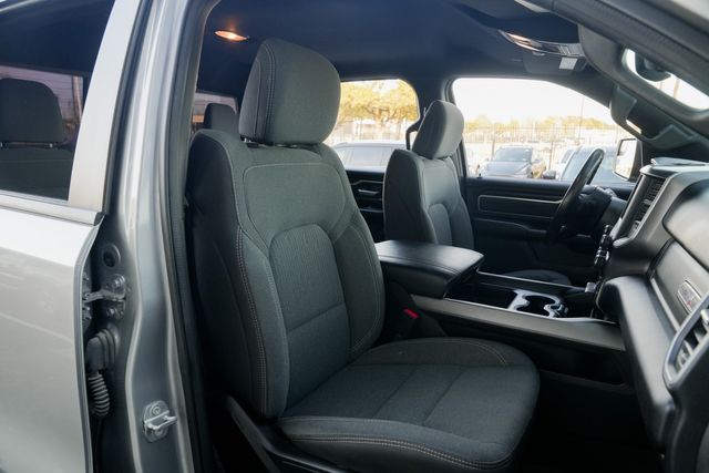 2022 Ram 1500 Lone Star SPORT RWD / CLEAN CARFAX W/ UPGRADES | Dallas, TX | Rocky Mountain Truck Stop Dallas 2022 Ram 1500 Lone Star SPORT RWD / CLEAN CARFAX W/ UPGRADES | Dallas, TX | Rocky Mountain Truck Stop Dallas