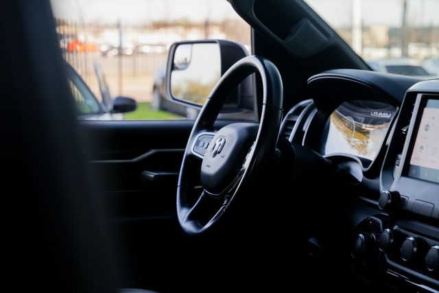 2022 Ram 1500 Lone Star SPORT RWD / CLEAN CARFAX W/ UPGRADES | Austin, TX | Rocky Mountain Truck Stop Austin