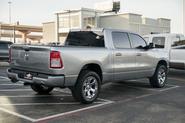 2022 Ram 1500 Lone Star SPORT RWD / CLEAN CARFAX W/ UPGRADES | Austin, TX | Rocky Mountain Truck Stop Austin