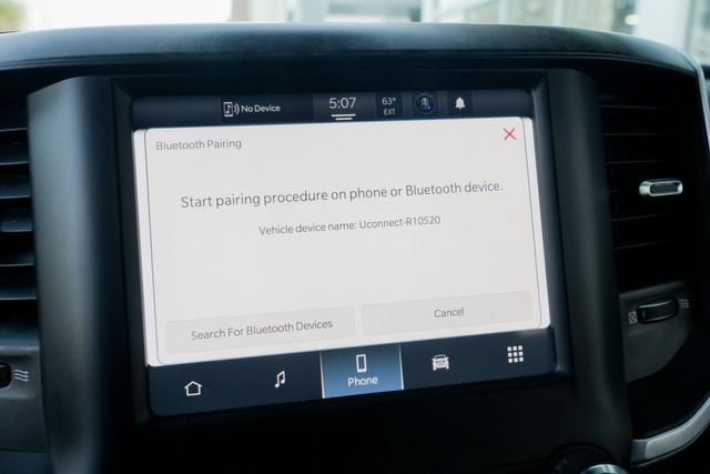 2022 Ram 1500 Lone Star SPORT RWD / CLEAN CARFAX W/ UPGRADES | Austin, TX | Rocky Mountain Truck Stop Austin