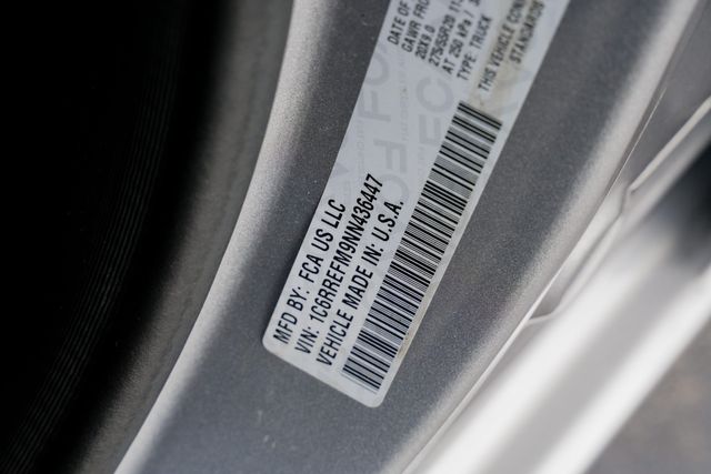 2022 Ram 1500 Lone Star SPORT RWD / CLEAN CARFAX W/ UPGRADES | Austin, TX | Rocky Mountain Truck Stop Austin