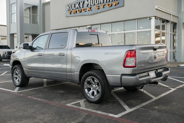 2022 Ram 1500 Lone Star SPORT RWD / CLEAN CARFAX W/ UPGRADES | Dallas, TX | Rocky Mountain Truck Stop Dallas 2022 Ram 1500 Lone Star SPORT RWD / CLEAN CARFAX W/ UPGRADES | Dallas, TX | Rocky Mountain Truck Stop Dallas