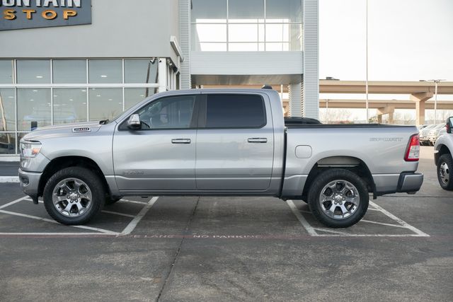 2022 Ram 1500 Lone Star SPORT RWD / CLEAN CARFAX W/ UPGRADES | Austin, TX | Rocky Mountain Truck Stop Austin 2022 Ram 1500 Lone Star SPORT RWD / CLEAN CARFAX W/ UPGRADES | Austin, TX | Rocky Mountain Truck Stop Austin