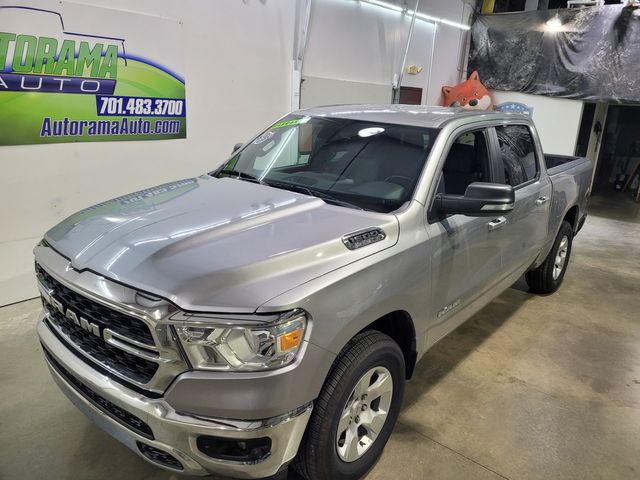 2022 Ram 1500 Big Horn Crew 5.7L Hemi V8 -Warranty - Financing - | Dickinson, ND | Autorama Auto Sales and Rentals 2022 Ram 1500 Big Horn Crew 5.7L Hemi V8 -Warranty - Financing - | Dickinson, ND | Autorama Auto Sales and Rentals