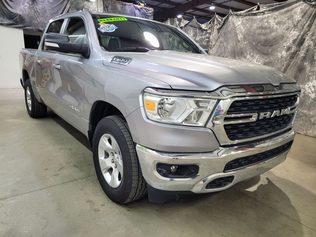 2022 Ram 1500 Big Horn Crew 5.7L Hemi V8 -Warranty - Financing - | Dickinson, ND | Autorama Auto Sales and Rentals 2022 Ram 1500 Big Horn Crew 5.7L Hemi V8 -Warranty - Financing - | Dickinson, ND | Autorama Auto Sales and Rentals
