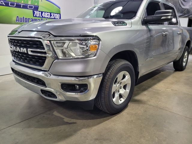 2022 Ram 1500 Big Horn Crew 5.7L Hemi V8 -Warranty - Financing - | Dickinson, ND | Autorama Auto Sales and Rentals 2022 Ram 1500 Big Horn Crew 5.7L Hemi V8 -Warranty - Financing - | Dickinson, ND | Autorama Auto Sales and Rentals