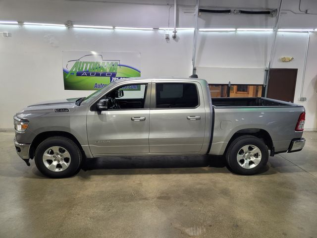 2022 Ram 1500 Big Horn Crew 5.7L Hemi V8 -Warranty - Financing - | Dickinson, ND | Autorama Auto Sales and Rentals 2022 Ram 1500 Big Horn Crew 5.7L Hemi V8 -Warranty - Financing - | Dickinson, ND | Autorama Auto Sales and Rentals