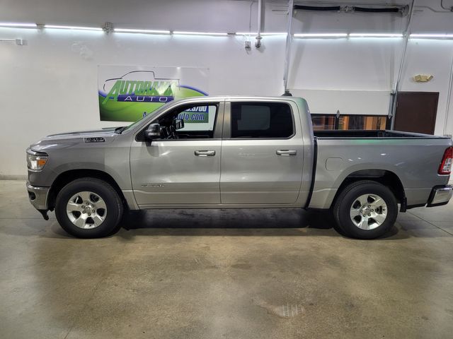2022 Ram 1500 Big Horn Crew 5.7L Hemi V8 -Warranty - Financing - | Dickinson, ND | Autorama Auto Sales and Rentals 2022 Ram 1500 Big Horn Crew 5.7L Hemi V8 -Warranty - Financing - | Dickinson, ND | Autorama Auto Sales and Rentals