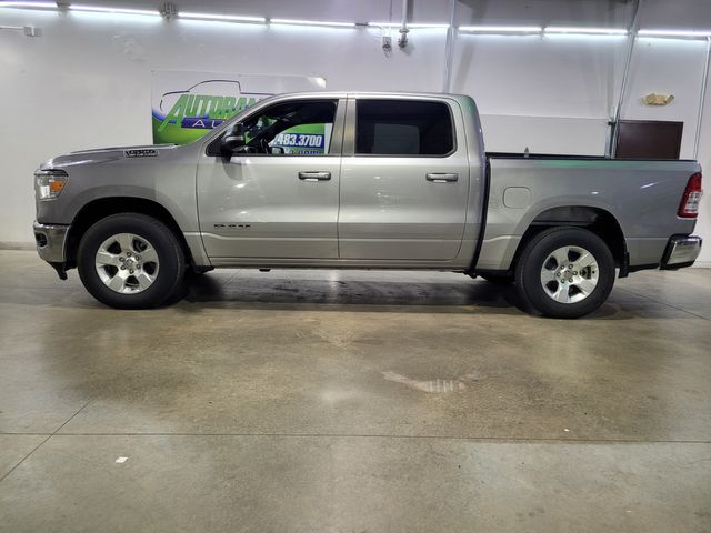 2022 Ram 1500 Big Horn Crew 5.7L Hemi V8 -Warranty - Financing - | Dickinson, ND | Autorama Auto Sales and Rentals 2022 Ram 1500 Big Horn Crew 5.7L Hemi V8 -Warranty - Financing - | Dickinson, ND | Autorama Auto Sales and Rentals