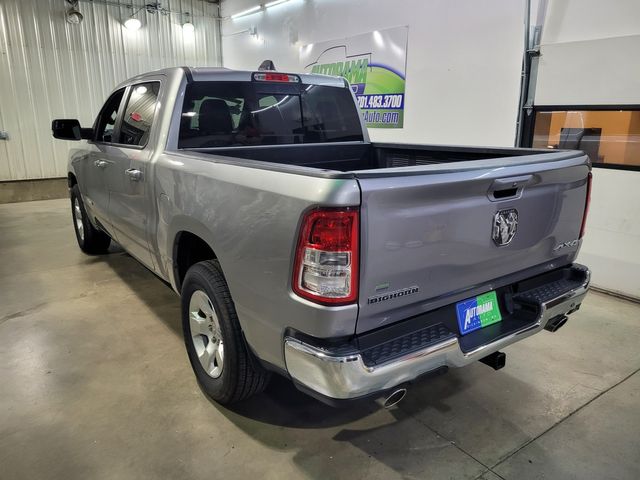 2022 Ram 1500 Big Horn Crew 5.7L Hemi V8 -Warranty - Financing - | Dickinson, ND | Autorama Auto Sales and Rentals 2022 Ram 1500 Big Horn Crew 5.7L Hemi V8 -Warranty - Financing - | Dickinson, ND | Autorama Auto Sales and Rentals