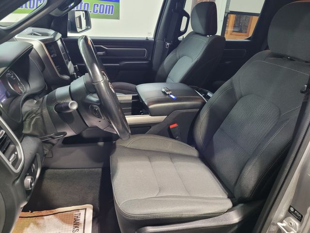 2022 Ram 1500 Big Horn Crew 5.7L Hemi V8 -Warranty - Financing - | Dickinson, ND | Autorama Auto Sales and Rentals 2022 Ram 1500 Big Horn Crew 5.7L Hemi V8 -Warranty - Financing - | Dickinson, ND | Autorama Auto Sales and Rentals