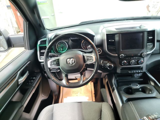 2022 Ram 1500 Big Horn Crew 5.7L Hemi V8 -Warranty - Financing - | Dickinson, ND | Autorama Auto Sales and Rentals 2022 Ram 1500 Big Horn Crew 5.7L Hemi V8 -Warranty - Financing - | Dickinson, ND | Autorama Auto Sales and Rentals