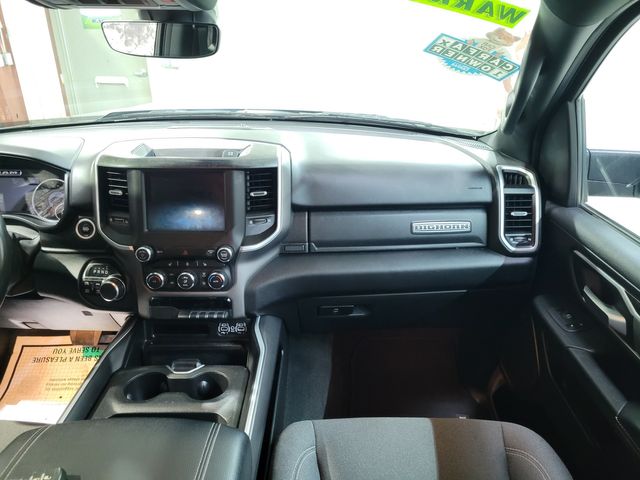 2022 Ram 1500 Big Horn Crew 5.7L Hemi V8 -Warranty - Financing - | Dickinson, ND | Autorama Auto Sales and Rentals 2022 Ram 1500 Big Horn Crew 5.7L Hemi V8 -Warranty - Financing - | Dickinson, ND | Autorama Auto Sales and Rentals