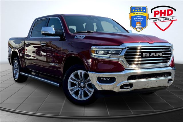 2022 Ram 1500 Limited Longhorn | Elyria, OH | PHD Auto Group