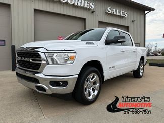 2022 Ram 1500 Big Horn | Gifford, IL | Trav's Automotive in Gifford, IL 61847
