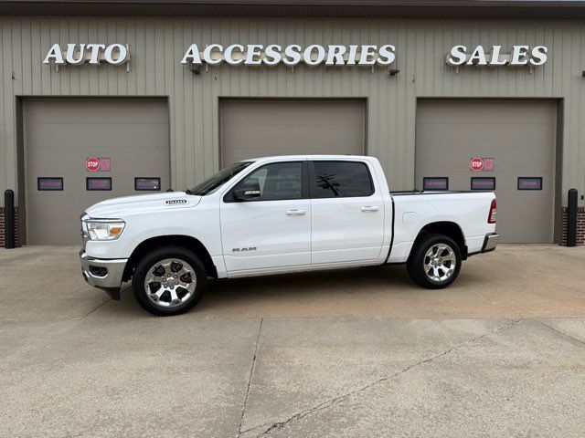 2022 Ram 1500 Big Horn | Gifford, IL | Trav's Automotive