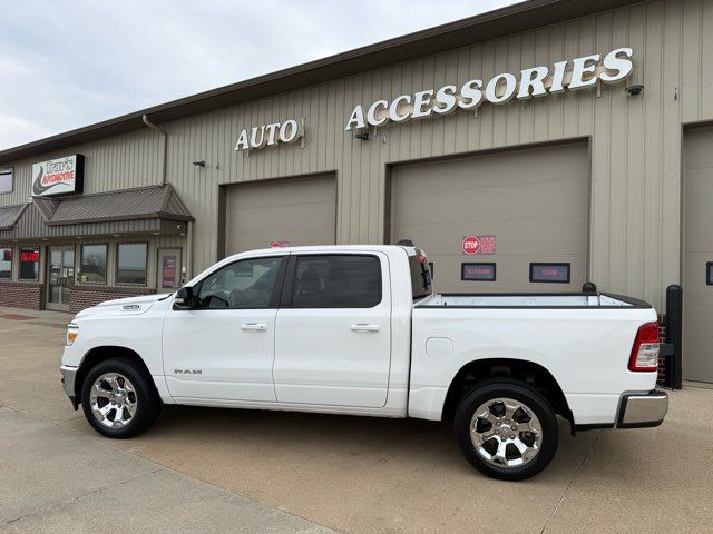 2022 Ram 1500 Big Horn | Gifford, IL | Trav's Automotive